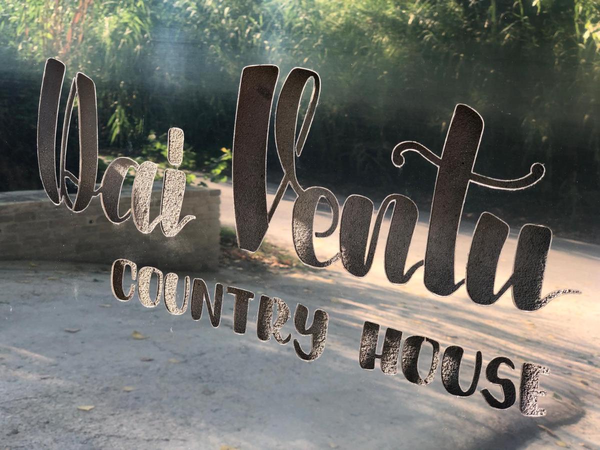 Dai Ventu Bed & Breakfast เปซาโร ภายนอก รูปภาพ
