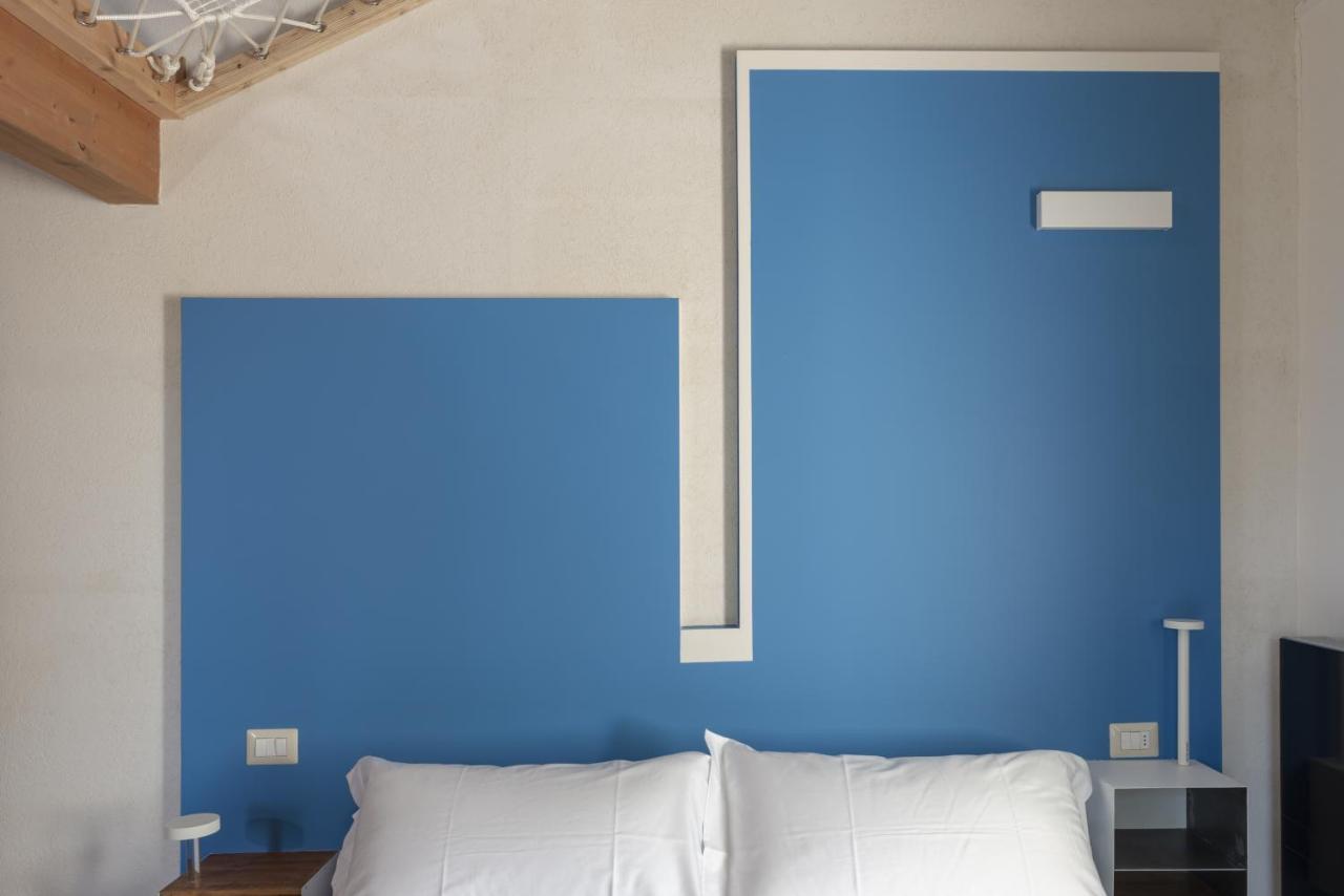 Dai Ventu Bed & Breakfast เปซาโร ภายนอก รูปภาพ