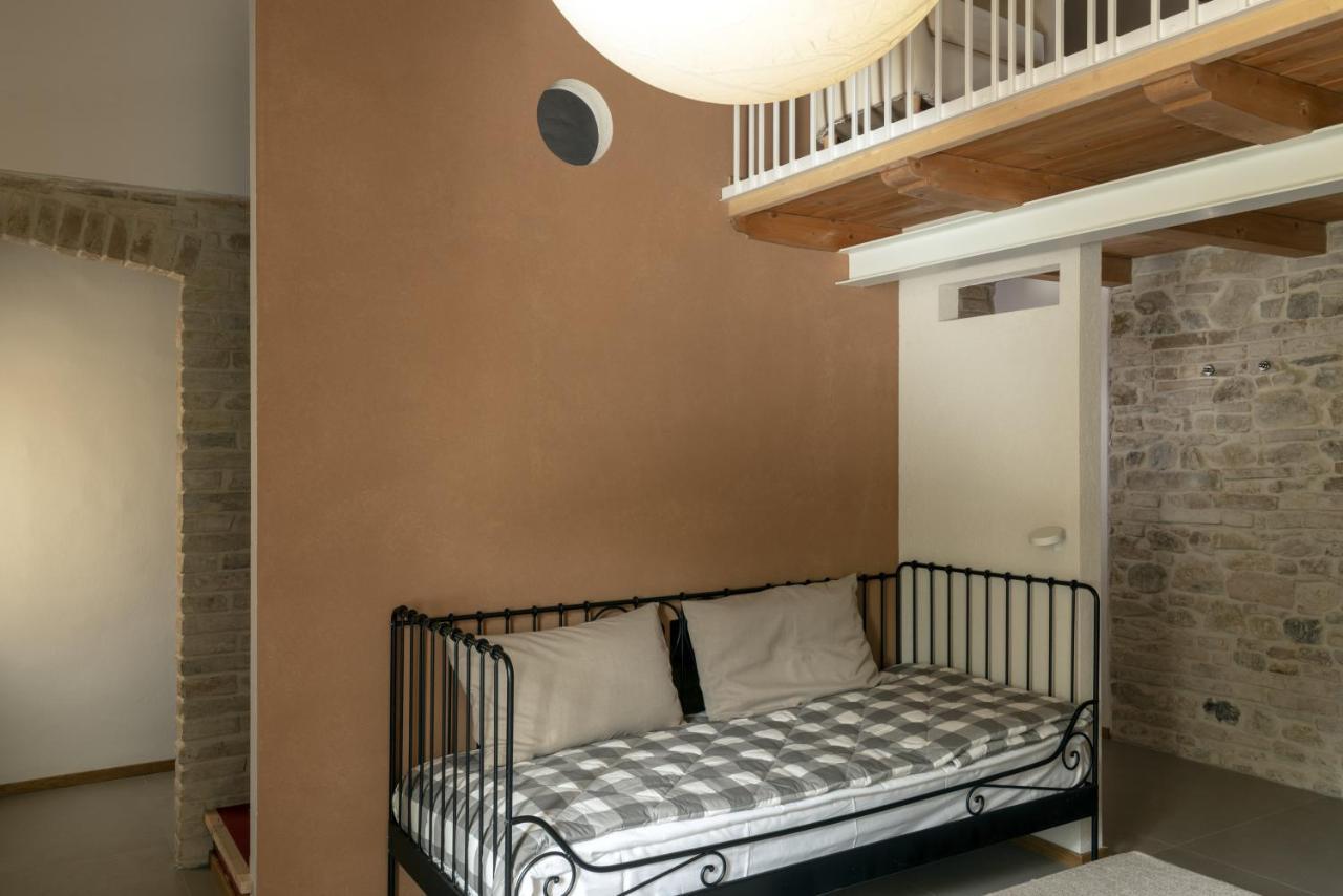 Dai Ventu Bed & Breakfast เปซาโร ภายนอก รูปภาพ