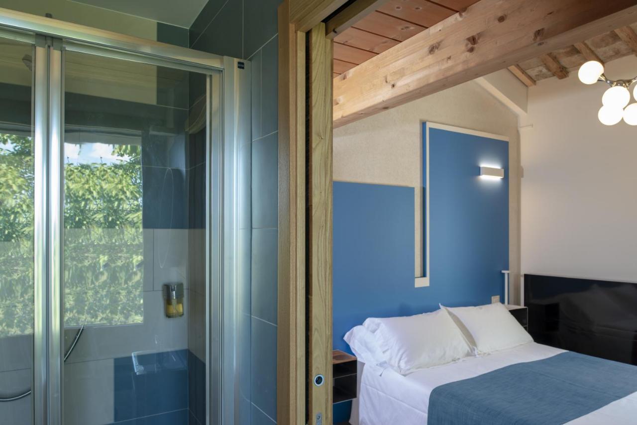 Dai Ventu Bed & Breakfast เปซาโร ภายนอก รูปภาพ