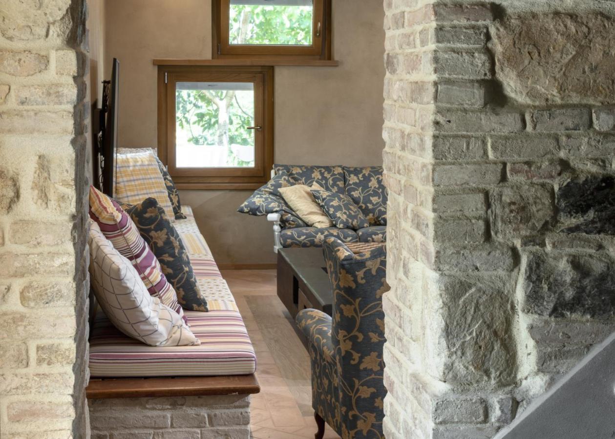 Dai Ventu Bed & Breakfast เปซาโร ภายนอก รูปภาพ