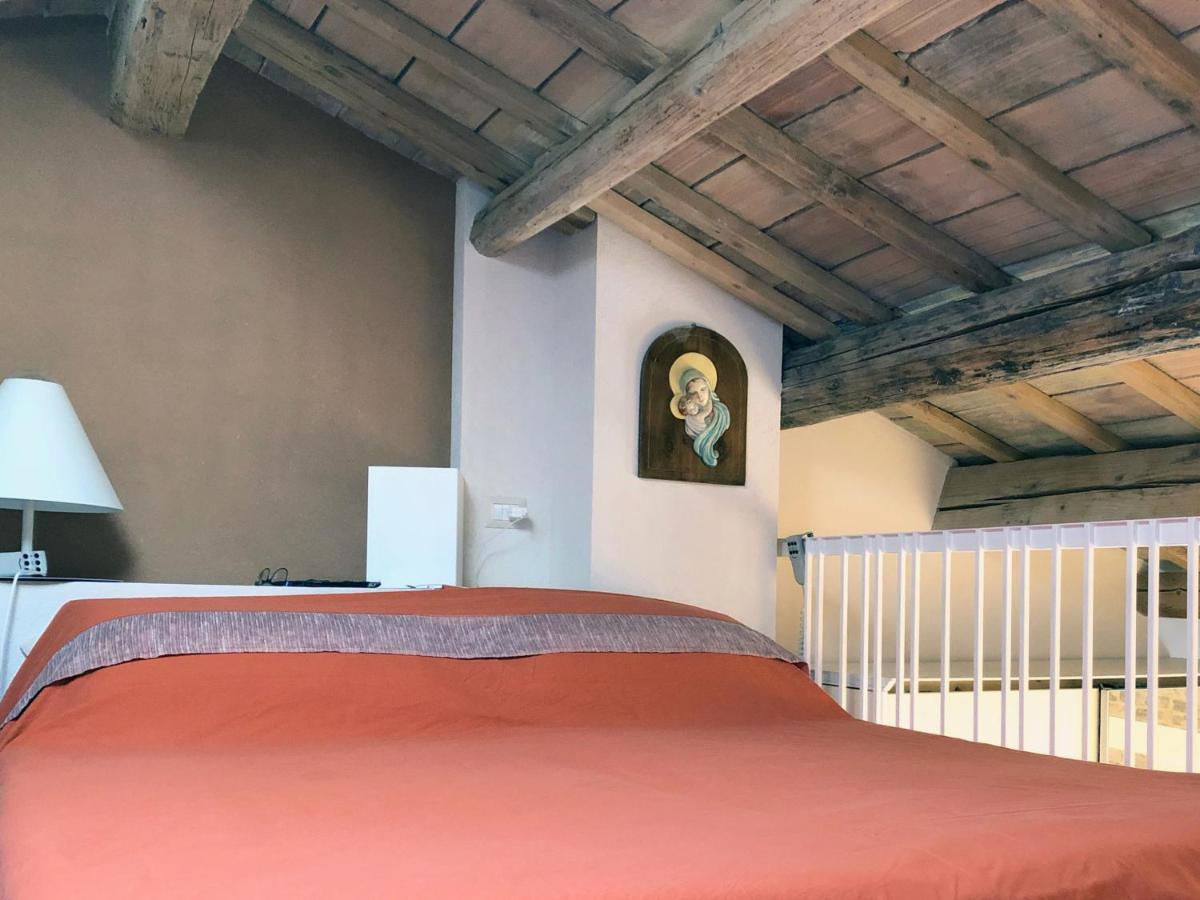 Dai Ventu Bed & Breakfast เปซาโร ภายนอก รูปภาพ